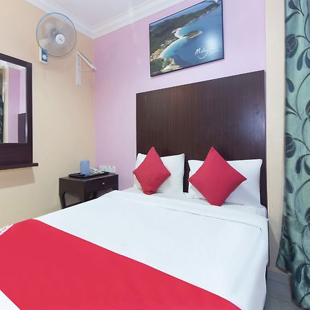 Gs Inn Bajet Hotel أمبانغ المظهر الخارجي الصورة