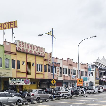 Gs Inn Bajet Hotel أمبانغ المظهر الخارجي الصورة