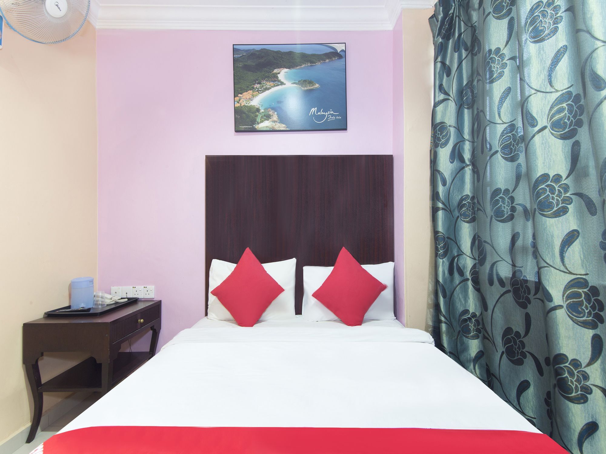 Gs Inn Bajet Hotel أمبانغ المظهر الخارجي الصورة