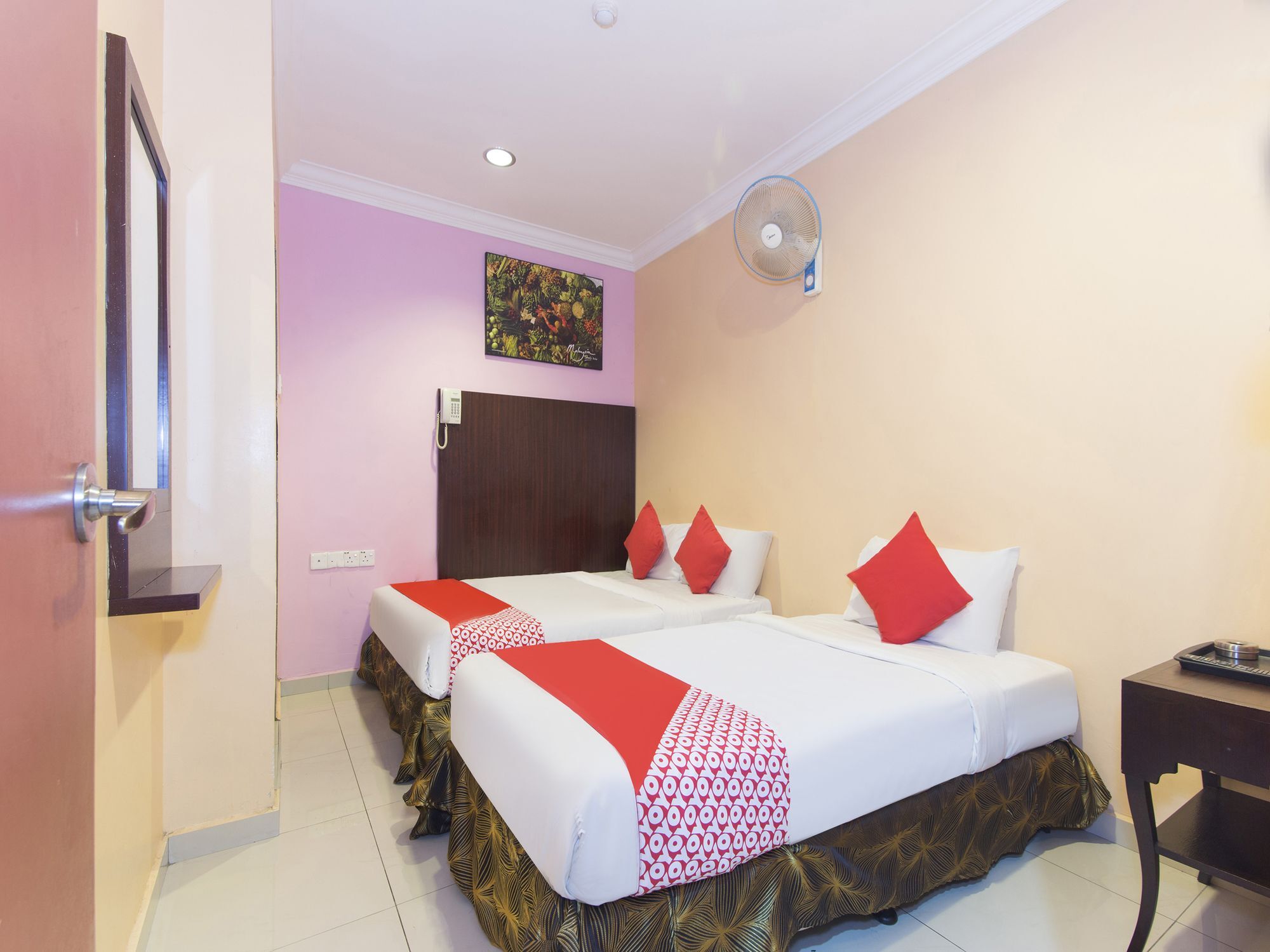 Gs Inn Bajet Hotel أمبانغ المظهر الخارجي الصورة