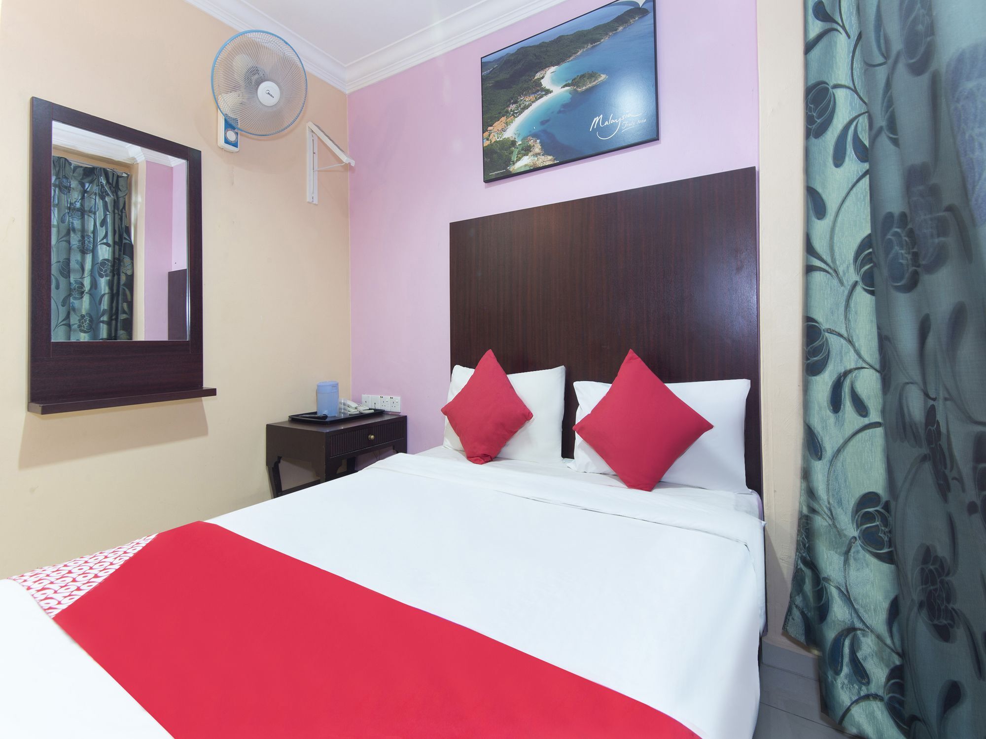 Gs Inn Bajet Hotel أمبانغ المظهر الخارجي الصورة