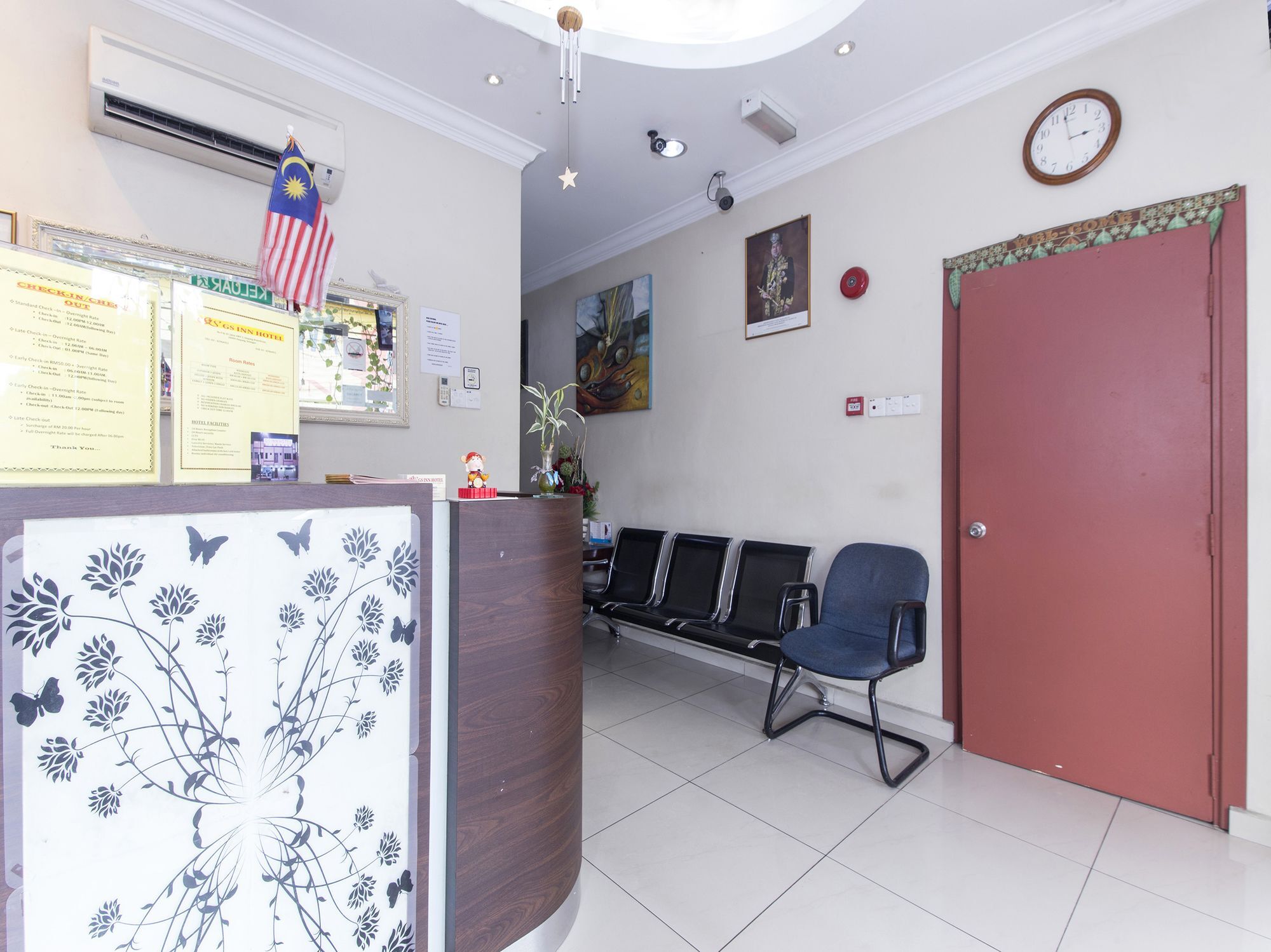 Gs Inn Bajet Hotel أمبانغ المظهر الخارجي الصورة
