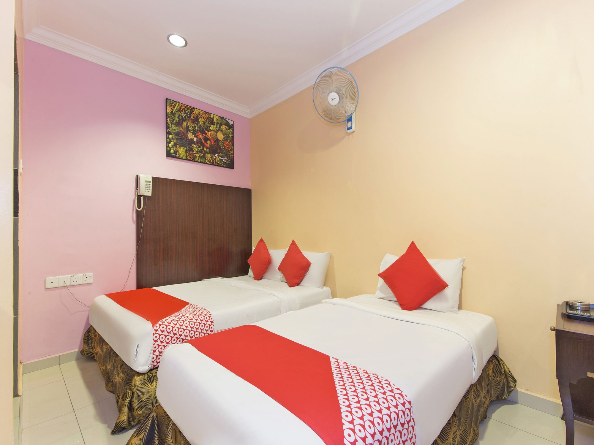 Gs Inn Bajet Hotel أمبانغ المظهر الخارجي الصورة