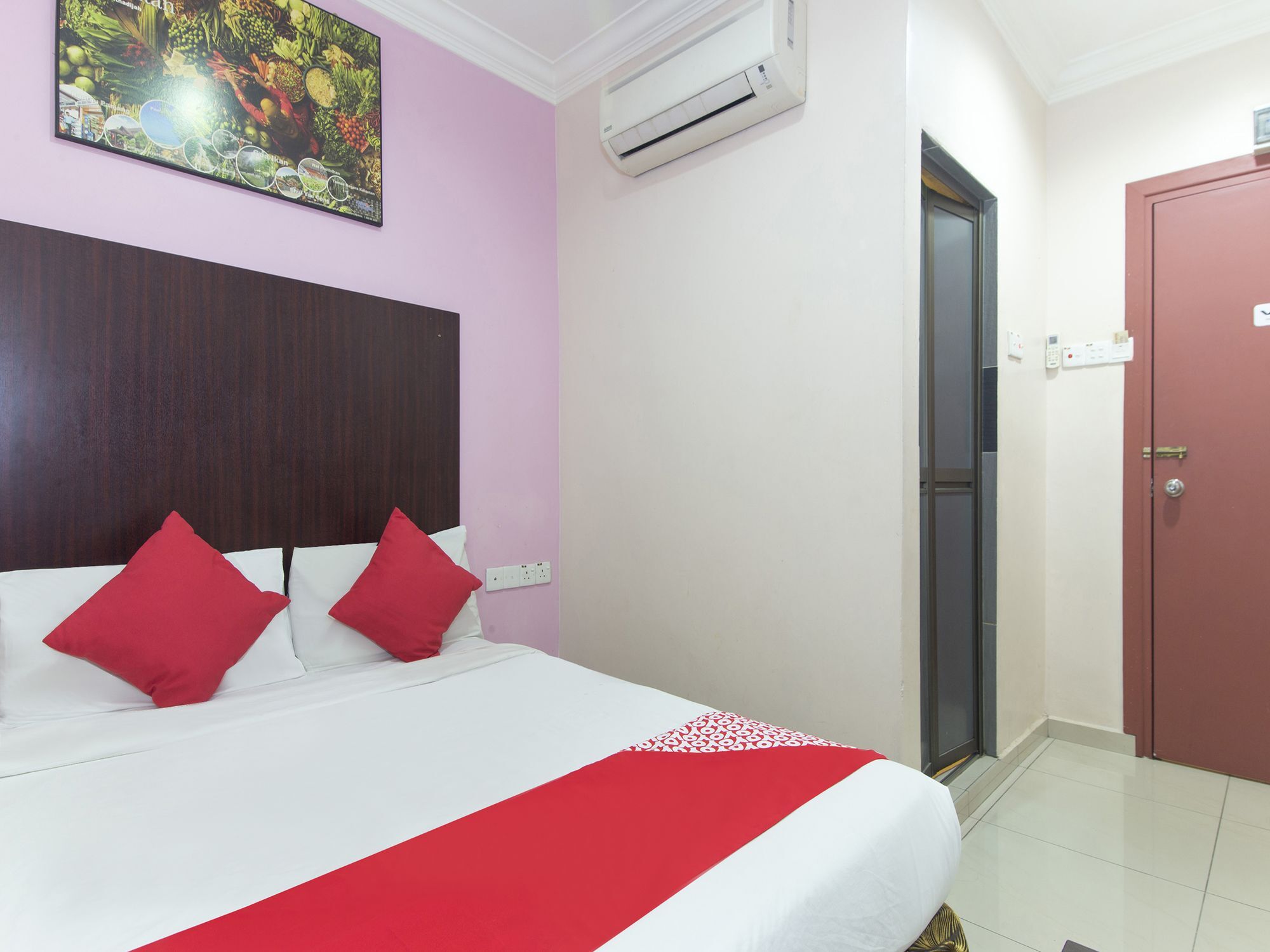 Gs Inn Bajet Hotel أمبانغ المظهر الخارجي الصورة