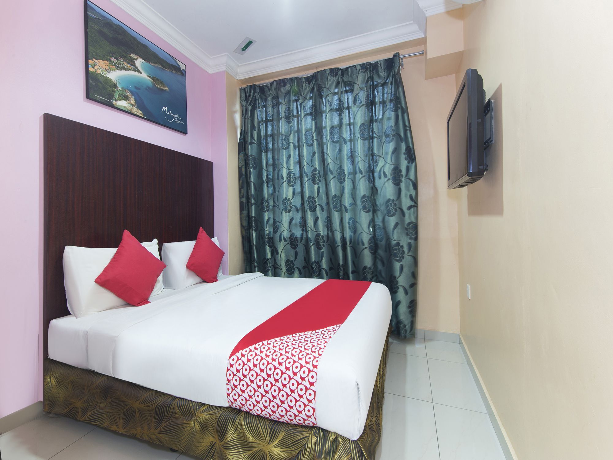 Gs Inn Bajet Hotel أمبانغ المظهر الخارجي الصورة